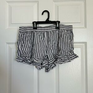 Sleepwear shorts